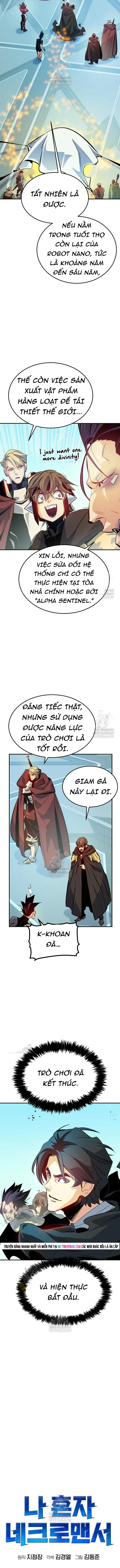 Độc Cô Tử Linh Sư [Chap 212]