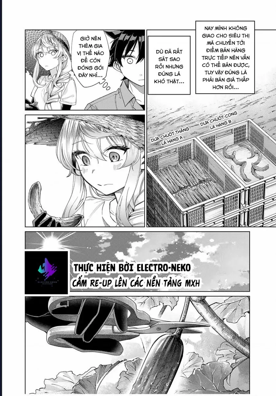 Trang 11 - I Found a Female Knight in a Rice Field in the Countryside They Think She’s My Wife