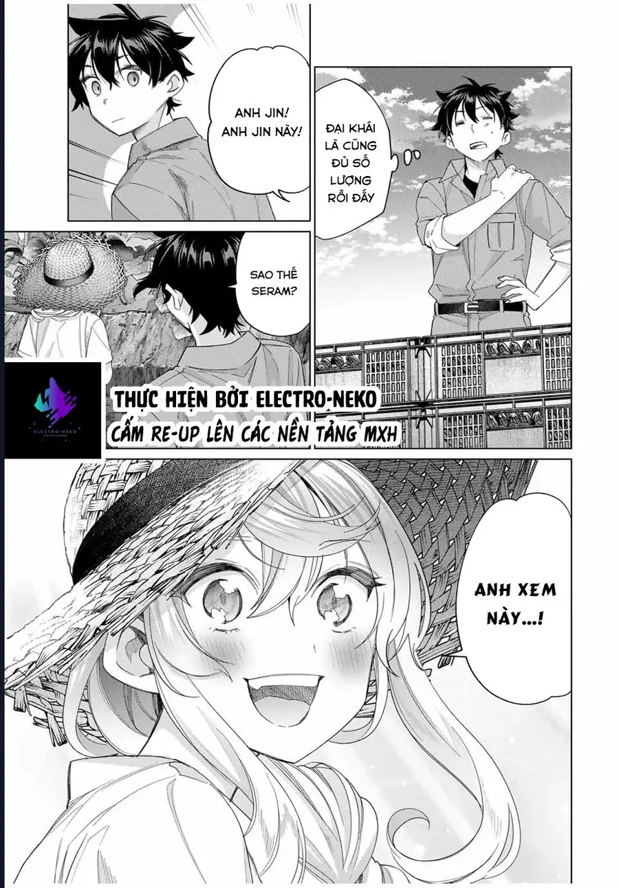 Trang 12 - I Found a Female Knight in a Rice Field in the Countryside They Think She’s My Wife