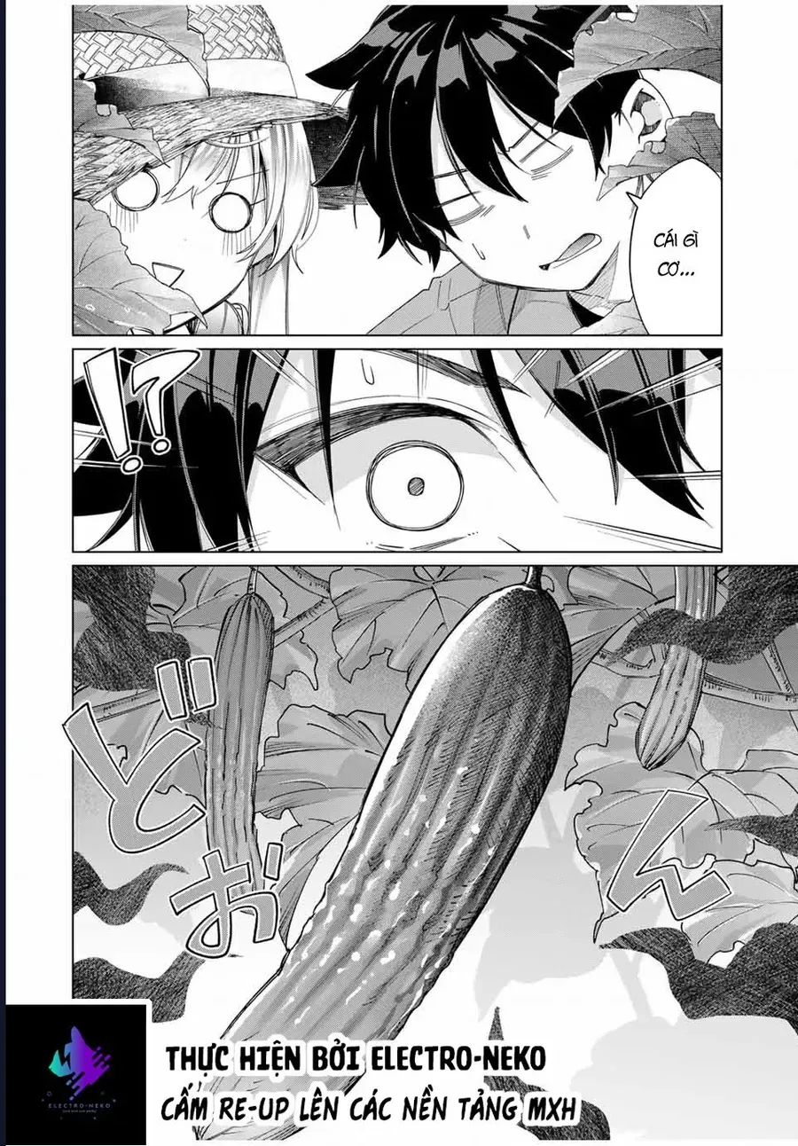 Trang 13 - I Found a Female Knight in a Rice Field in the Countryside They Think She’s My Wife