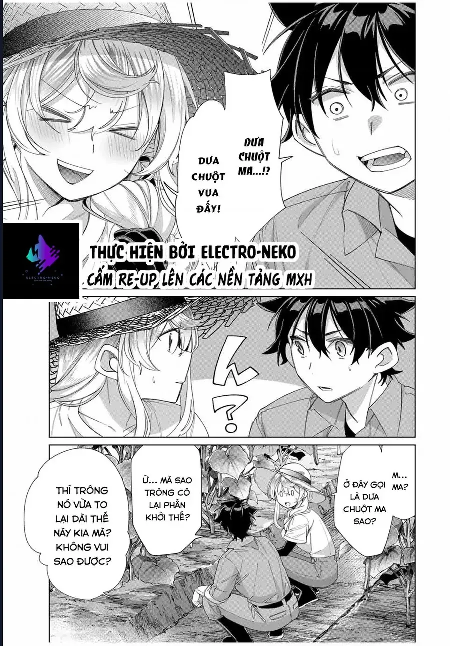 Trang 14 - I Found a Female Knight in a Rice Field in the Countryside They Think She’s My Wife