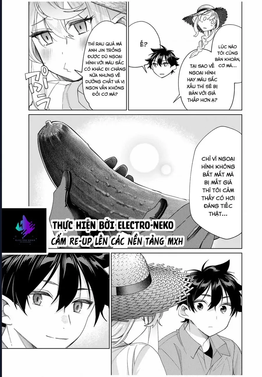 Trang 16 - I Found a Female Knight in a Rice Field in the Countryside They Think She’s My Wife