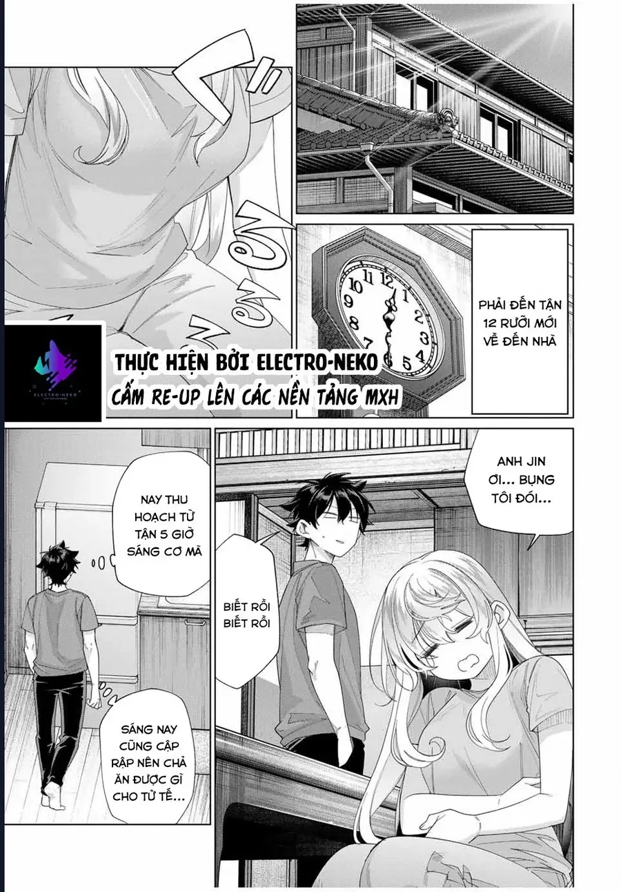 Trang 20 - I Found a Female Knight in a Rice Field in the Countryside They Think She’s My Wife