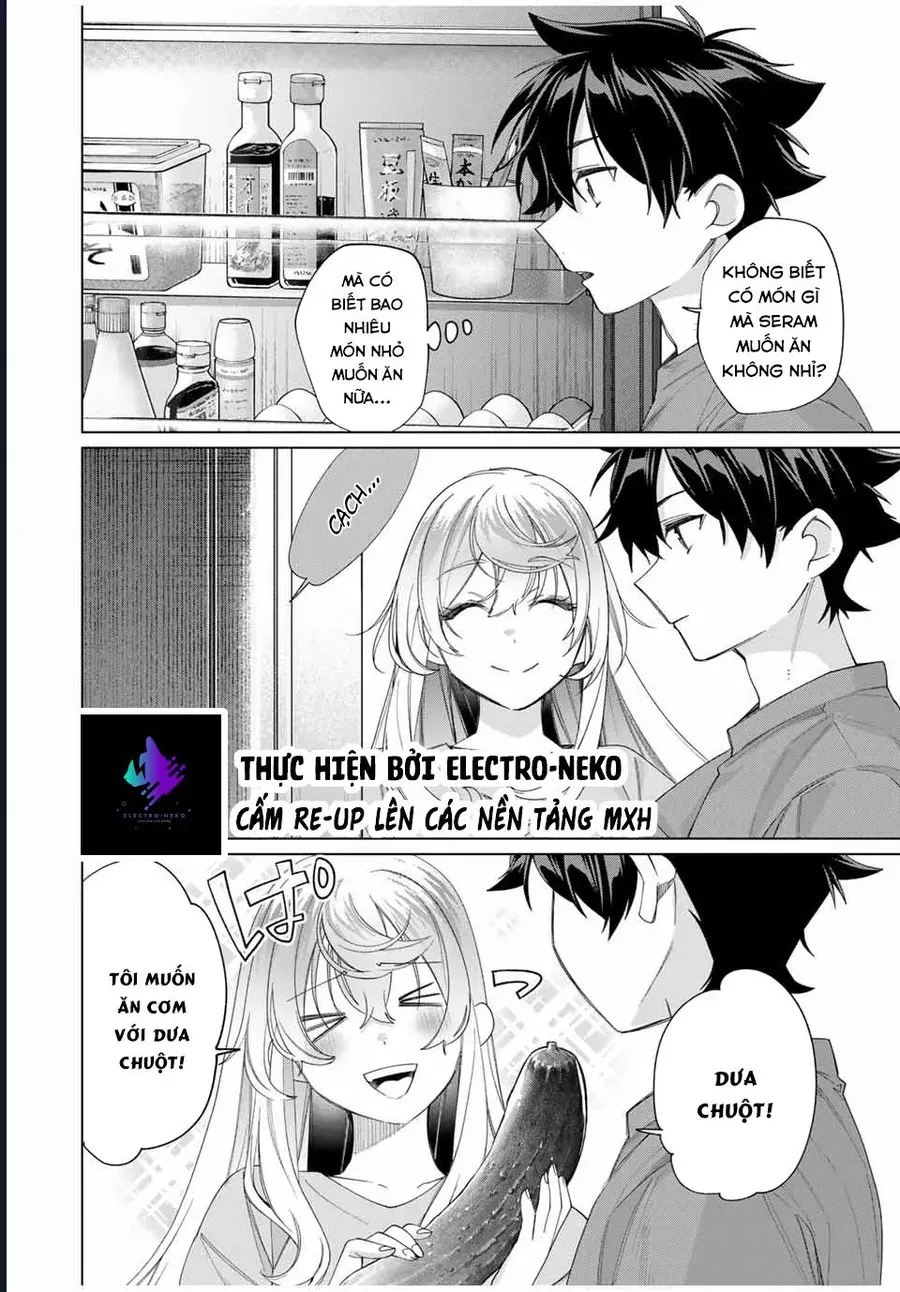 Trang 21 - I Found a Female Knight in a Rice Field in the Countryside They Think She’s My Wife