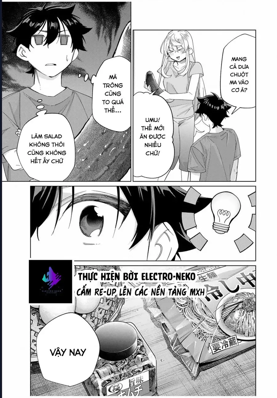 Trang 22 - I Found a Female Knight in a Rice Field in the Countryside They Think She’s My Wife