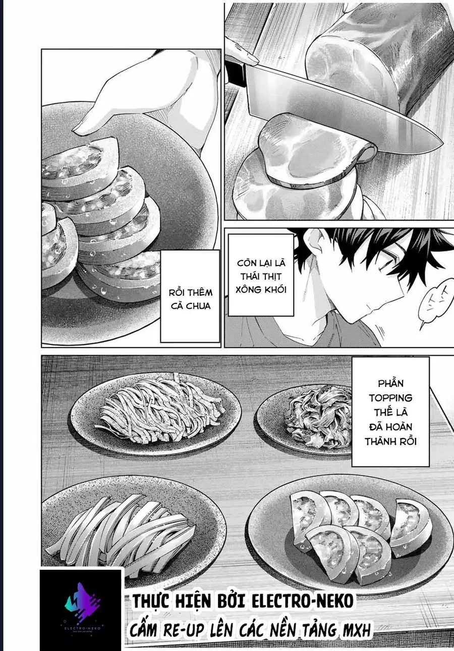 Trang 25 - I Found a Female Knight in a Rice Field in the Countryside They Think She’s My Wife