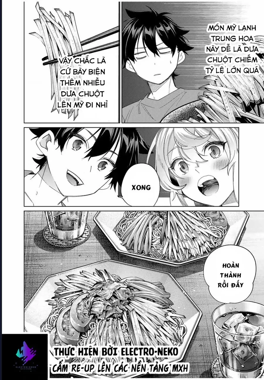 Trang 27 - I Found a Female Knight in a Rice Field in the Countryside They Think She’s My Wife