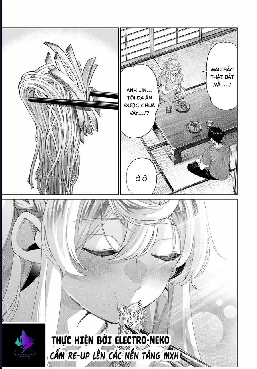 Trang 28 - I Found a Female Knight in a Rice Field in the Countryside They Think She’s My Wife