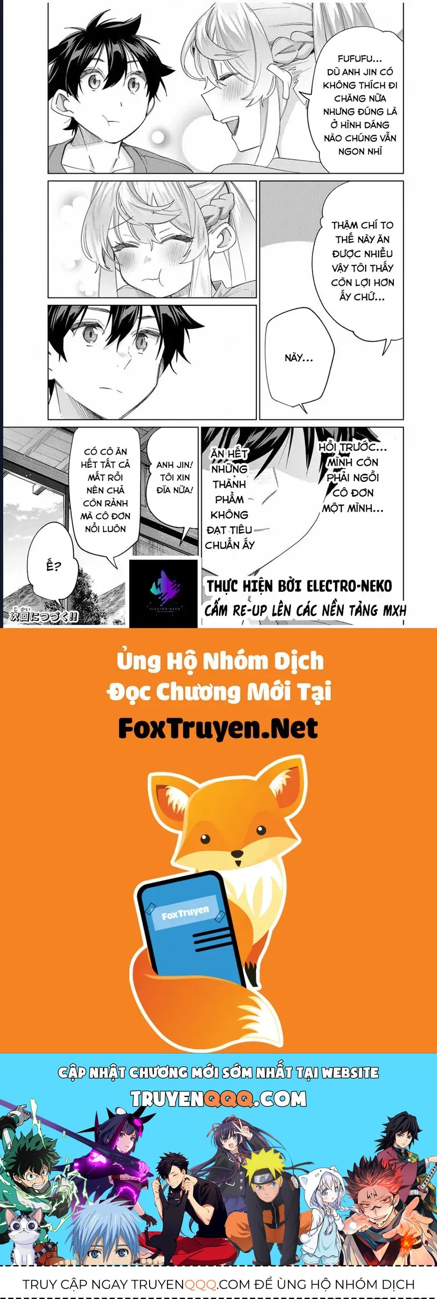 Trang 30 - I Found a Female Knight in a Rice Field in the Countryside They Think She’s My Wife