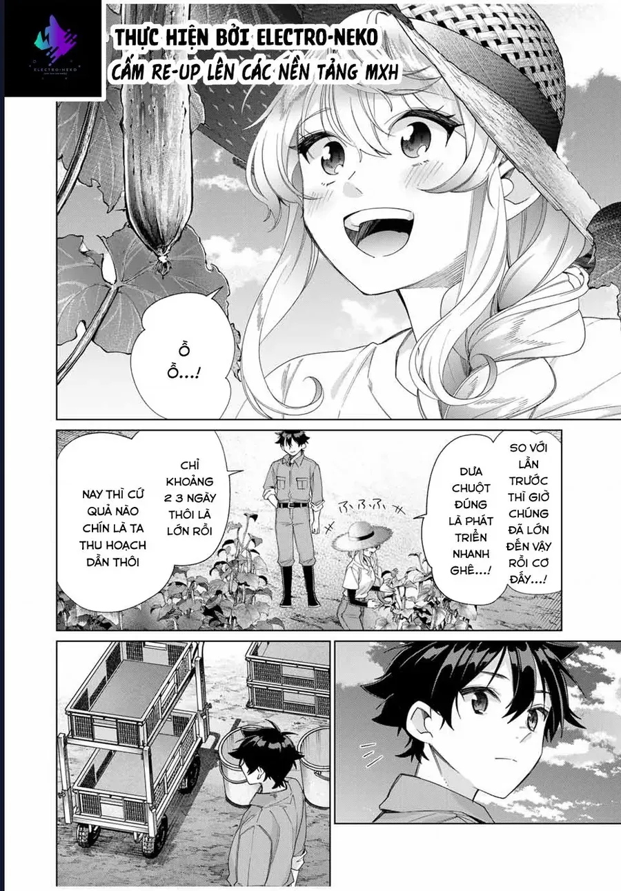 Trang 7 - I Found a Female Knight in a Rice Field in the Countryside They Think She’s My Wife