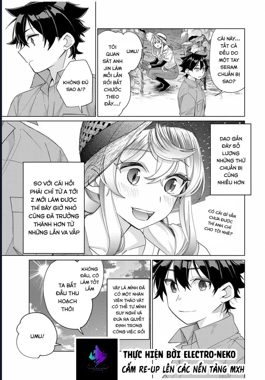 Trang 8 - I Found a Female Knight in a Rice Field in the Countryside They Think She’s My Wife