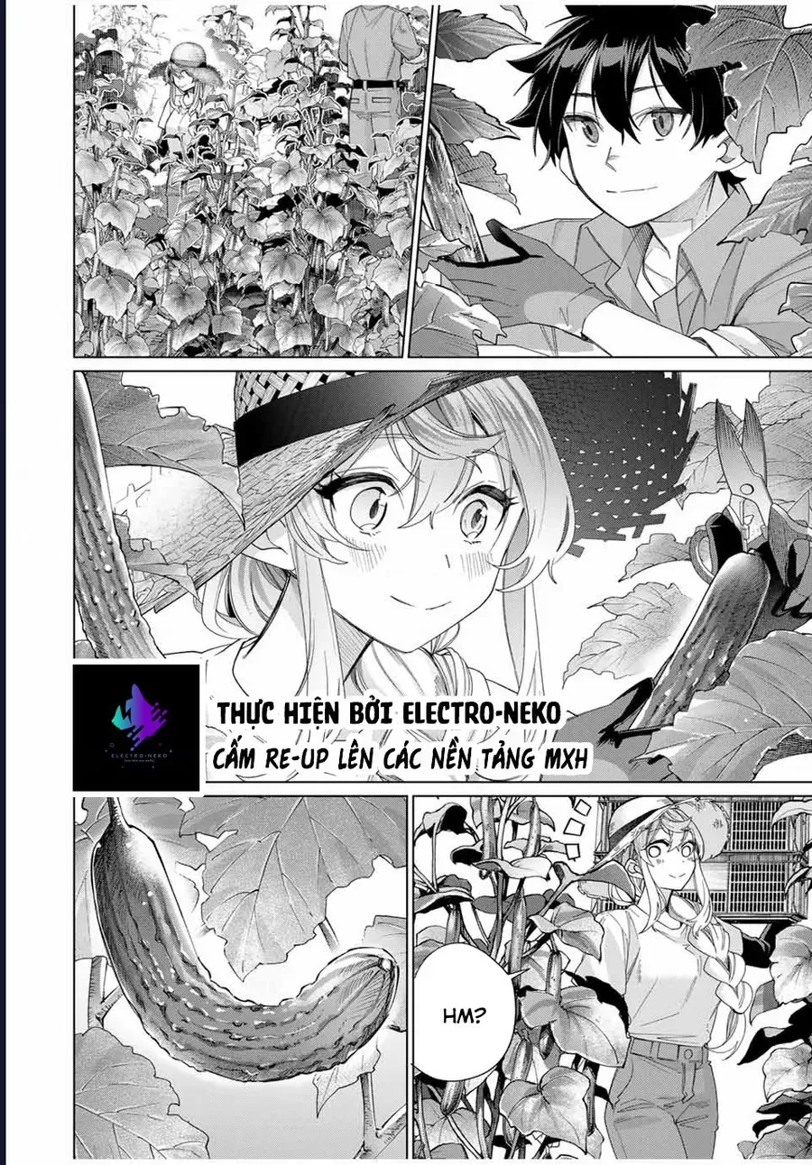 Trang 9 - I Found a Female Knight in a Rice Field in the Countryside They Think She’s My Wife