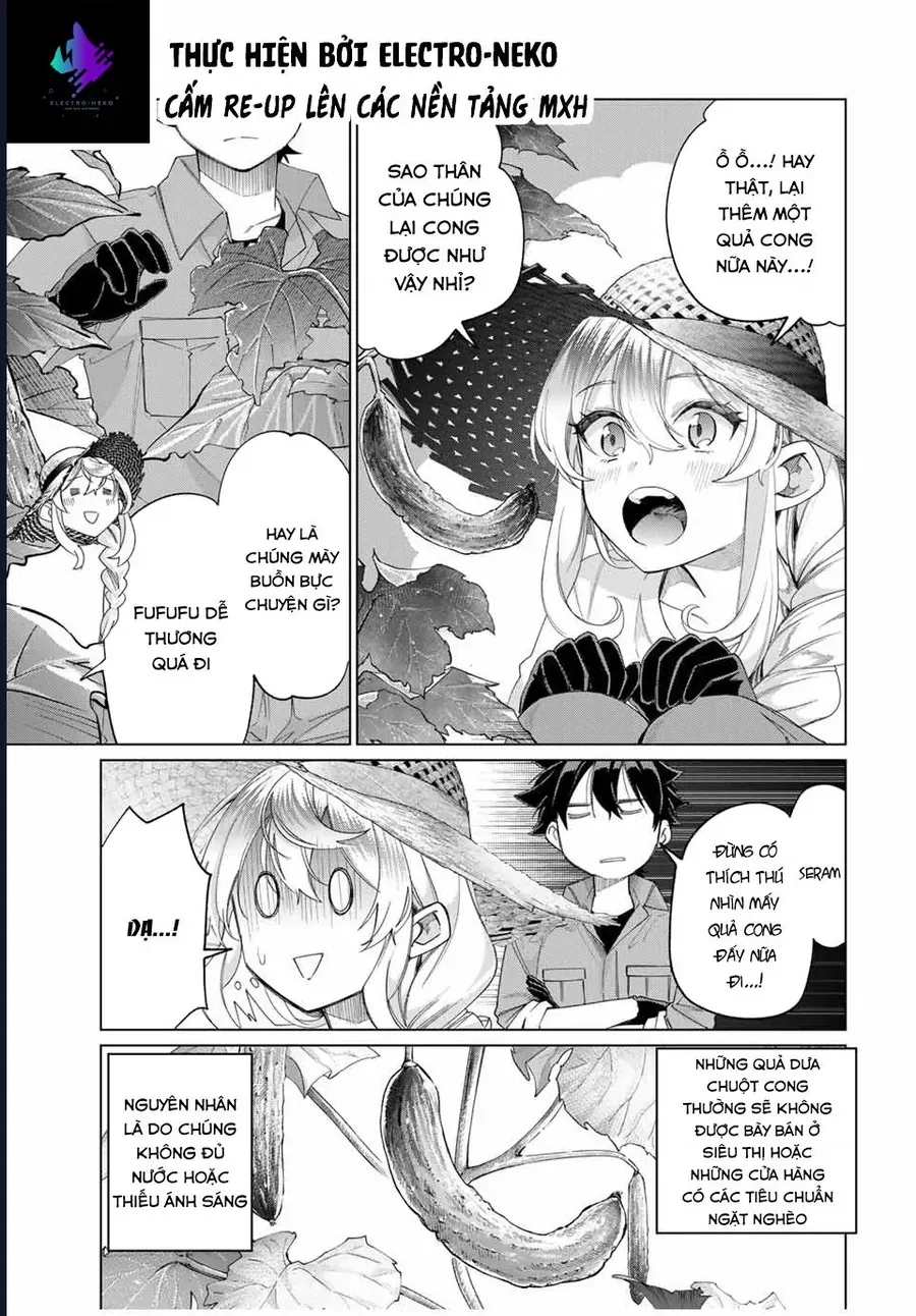 Trang 10 - I Found a Female Knight in a Rice Field in the Countryside They Think She’s My Wife