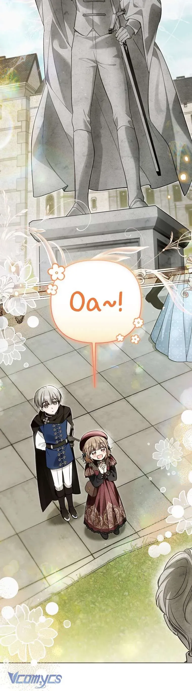 Độc Chiếm Sủng Ái Của Công Chúa Út Mọi Người Đều Say Mê Tôi. [Chap 43]