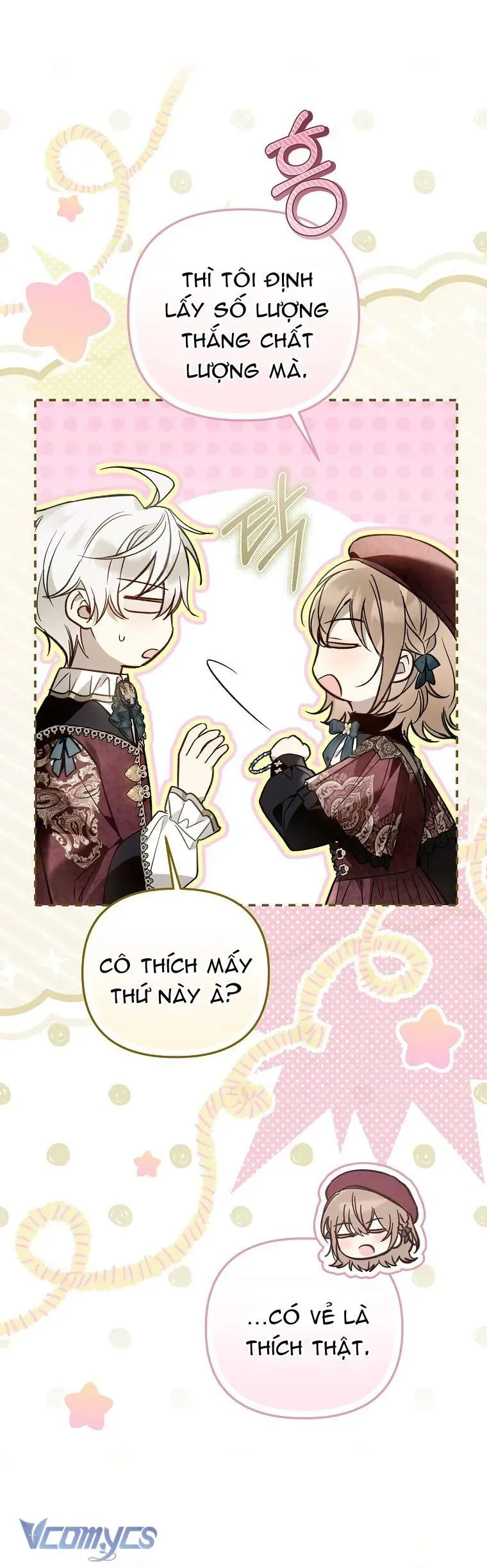 Độc Chiếm Sủng Ái Của Công Chúa Út Mọi Người Đều Say Mê Tôi. [Chap 43]