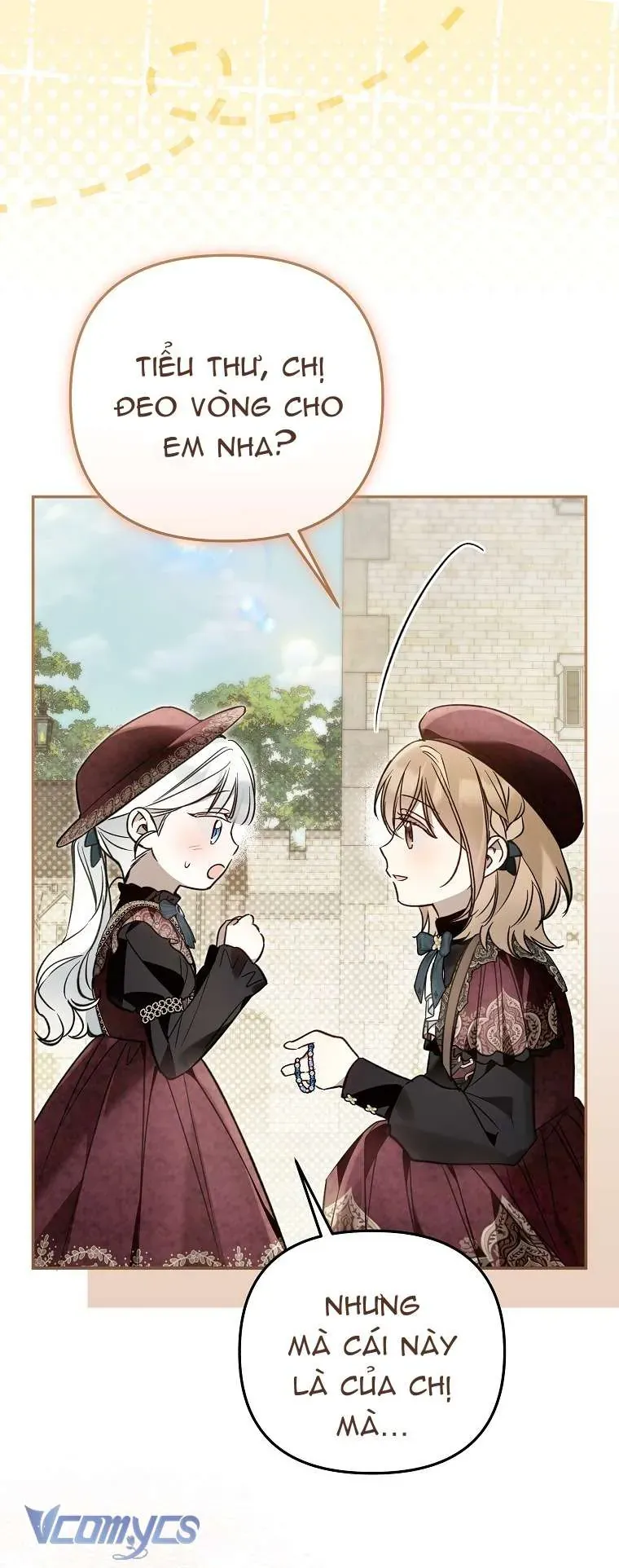 Độc Chiếm Sủng Ái Của Công Chúa Út Mọi Người Đều Say Mê Tôi. [Chap 43]