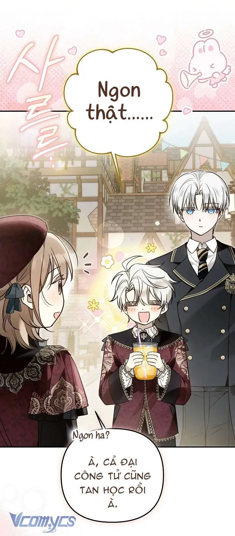 Độc Chiếm Sủng Ái Của Công Chúa Út Mọi Người Đều Say Mê Tôi. [Chap 43]