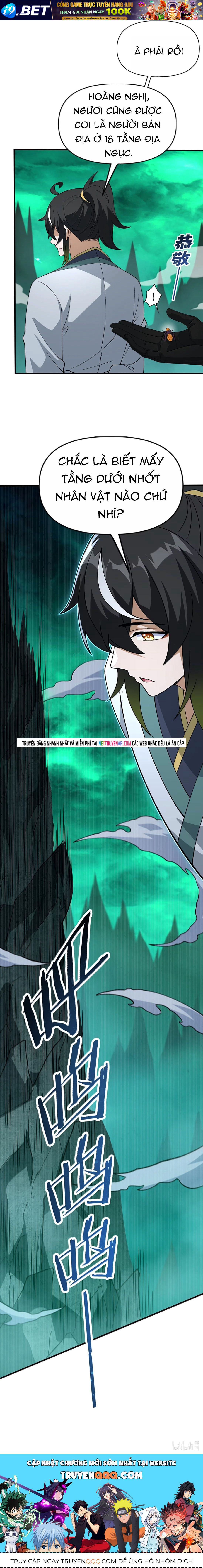 Thiên Đạo Này Cũng Không Ngốc Lắm Chap 181 - Next Chap 180