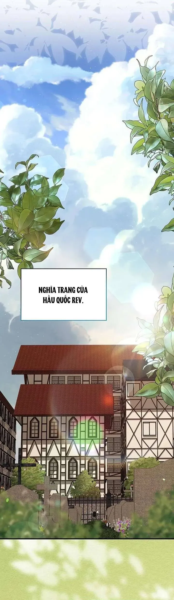 Vào Ngày Mà Chị Gái Tôi Qua Đời