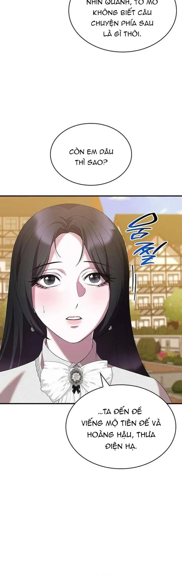 Vào Ngày Mà Chị Gái Tôi Qua Đời