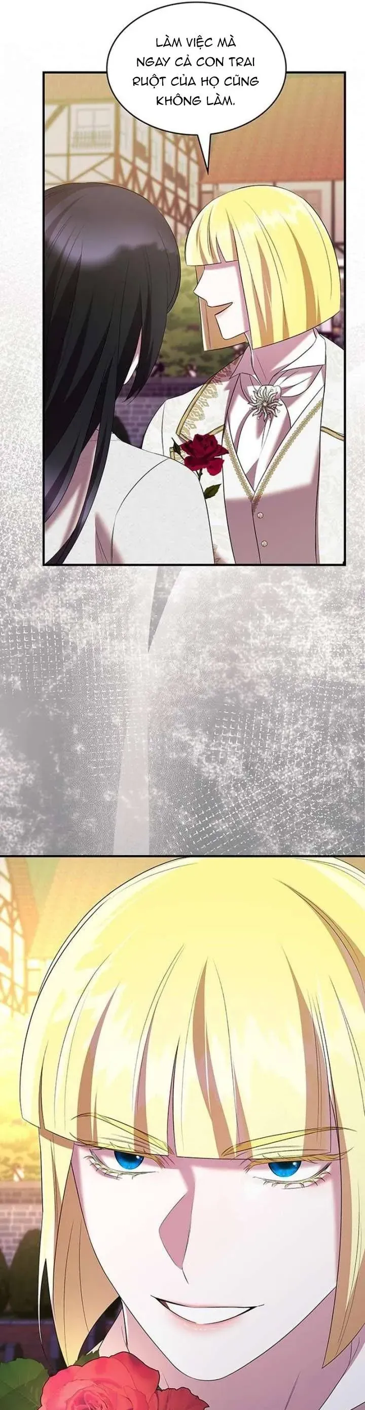 Vào Ngày Mà Chị Gái Tôi Qua Đời