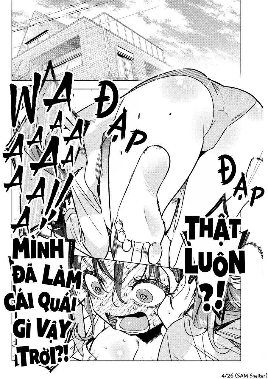 Trang 4 - Kakunaru Ue wa