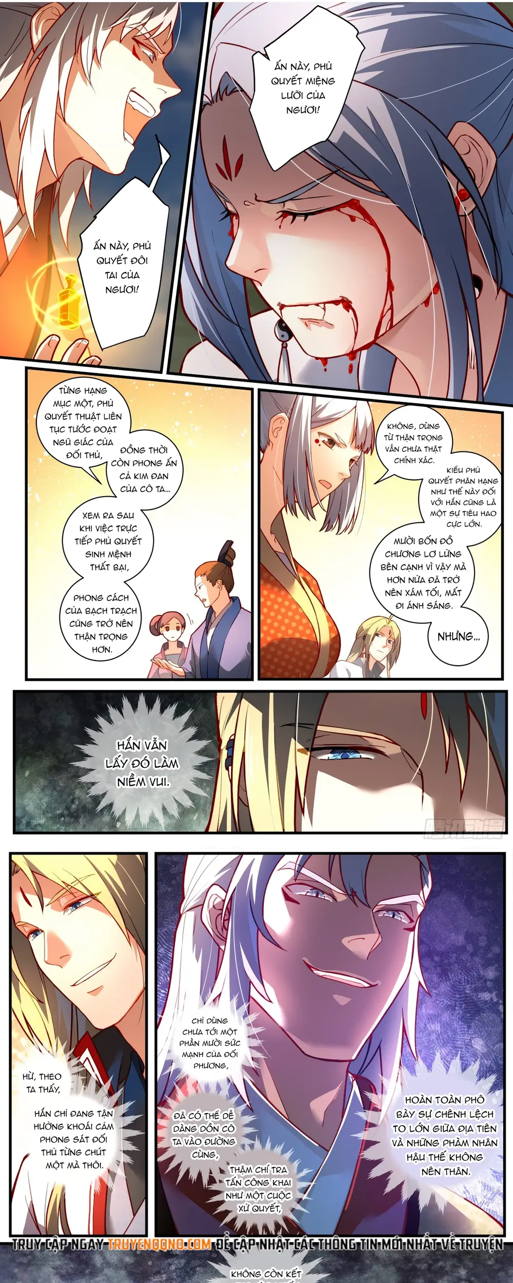 Nettruyen Truyện tranh online