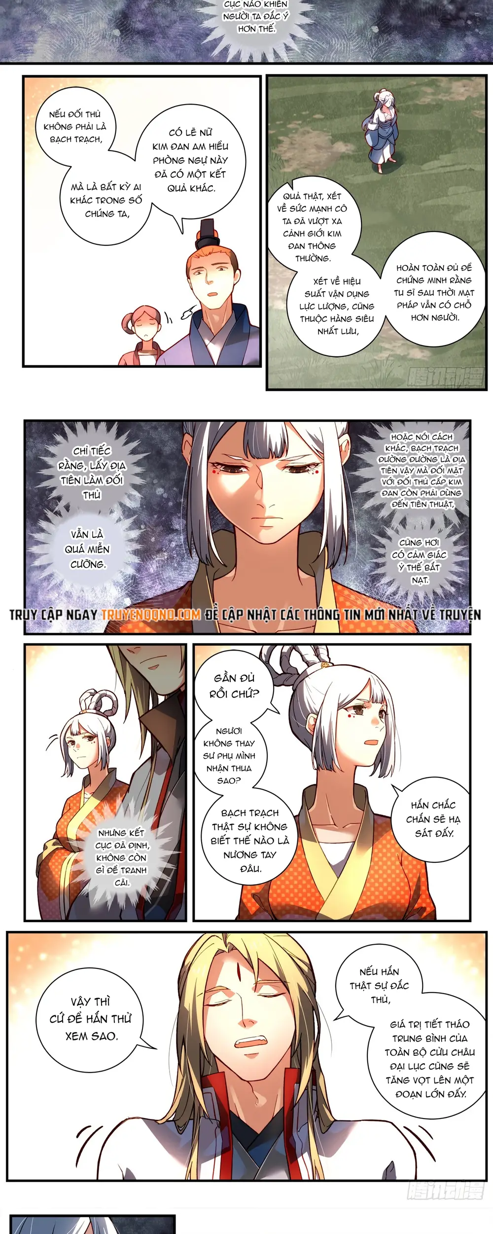 Nettruyen Truyện tranh online