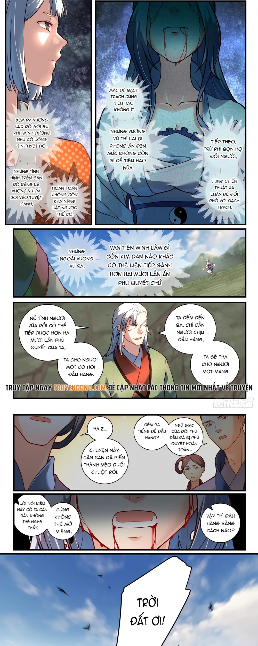 Nettruyen Truyện tranh online