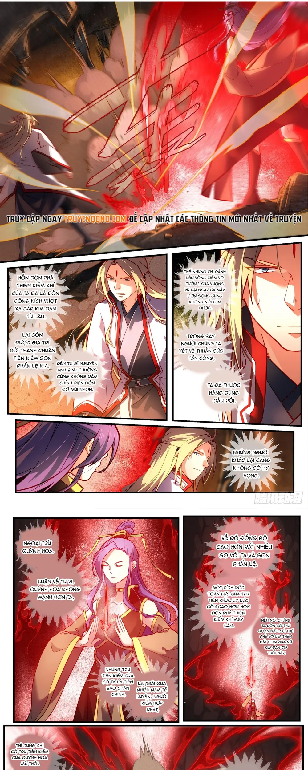 Nettruyen Truyện tranh online