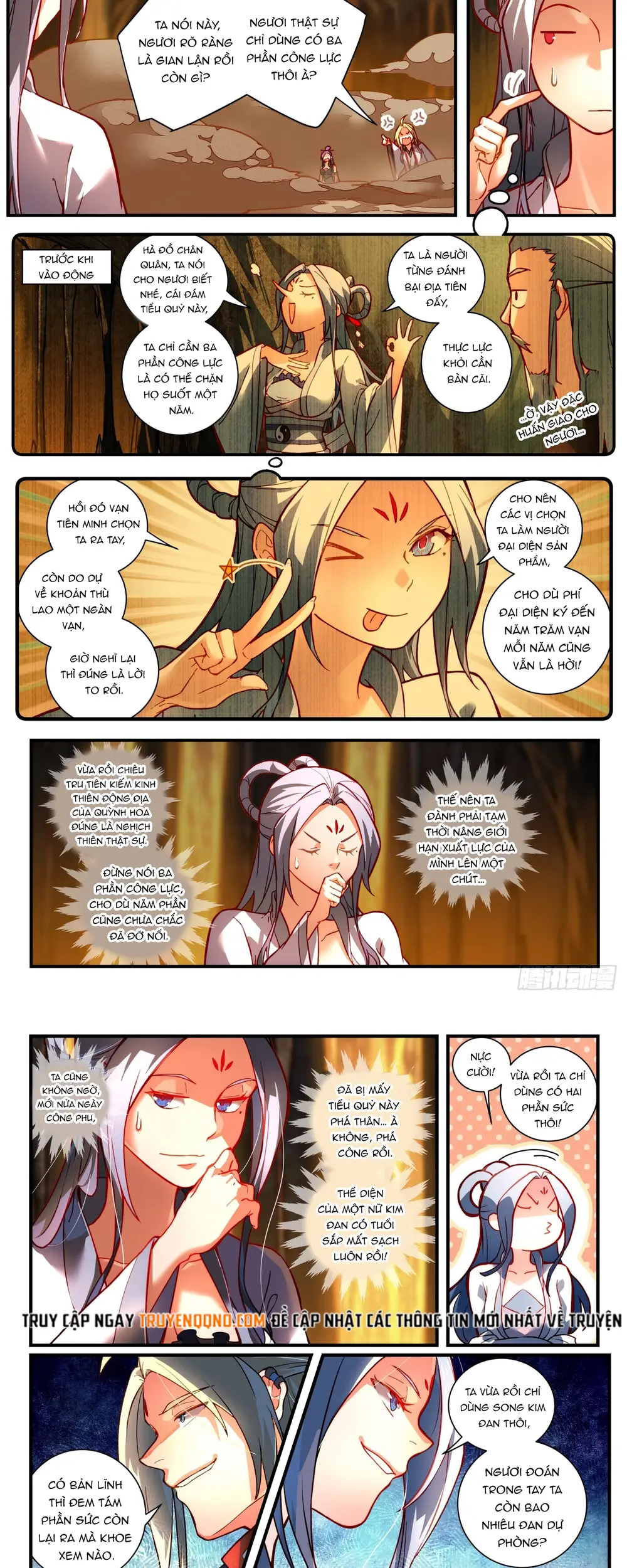 Nettruyen Truyện tranh online