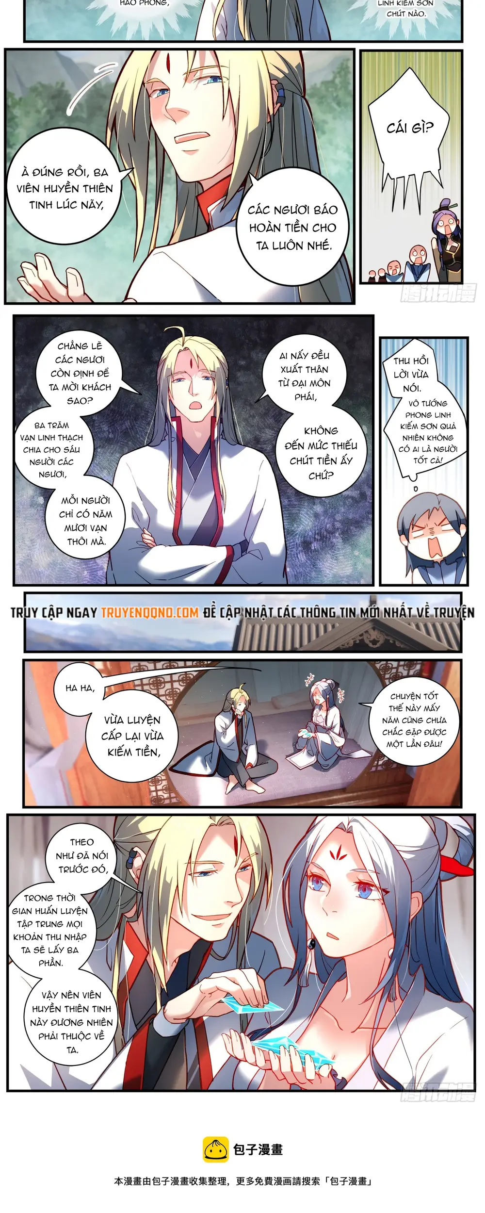 Nettruyen Truyện tranh online