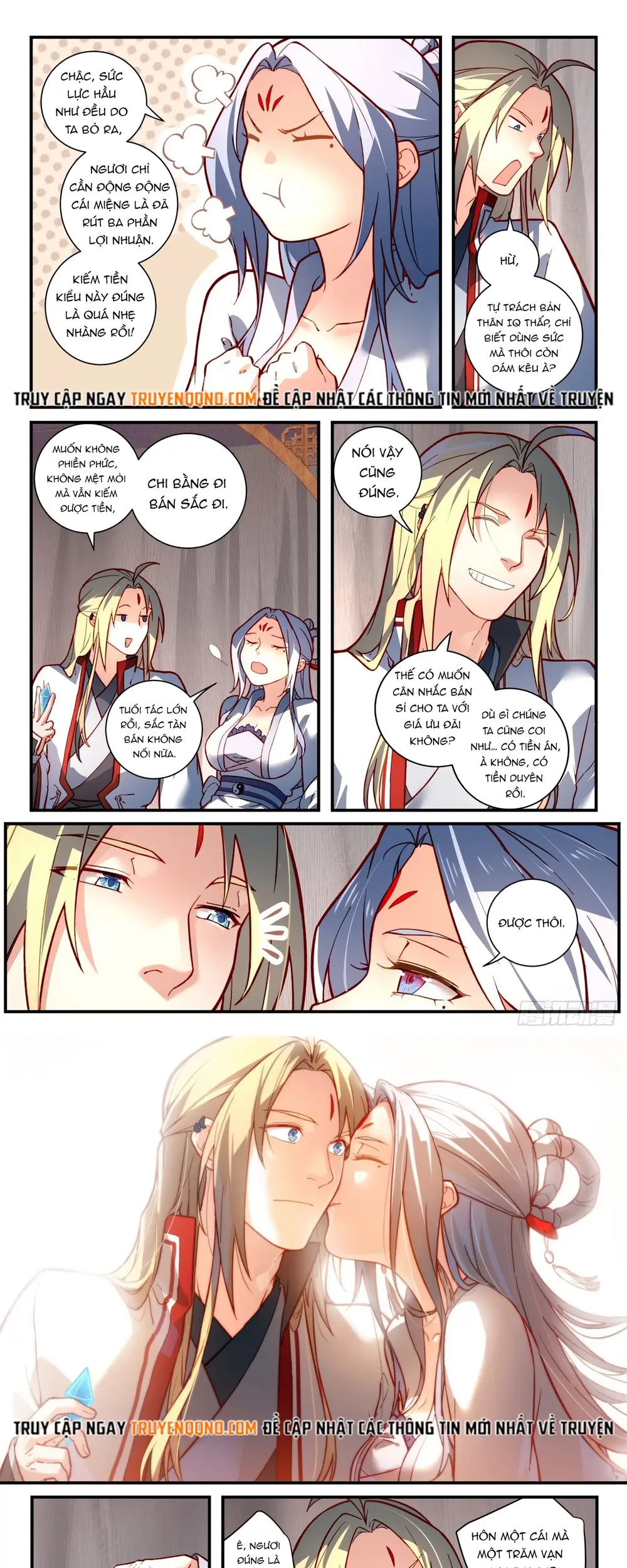 Nettruyen Truyện tranh online