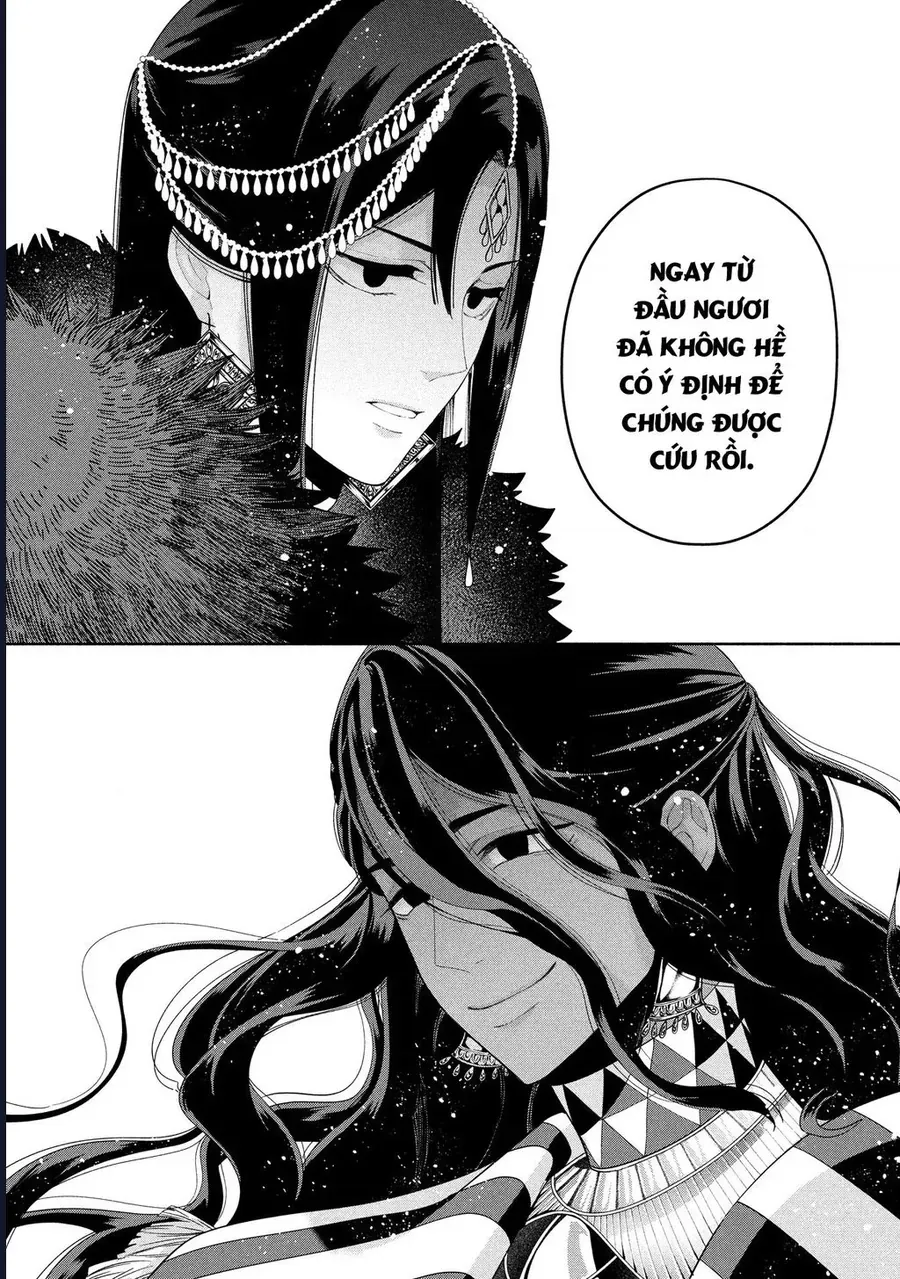 Zeus Thất Thế Và Đứa Trẻ Nô Lệ (Ochibure Zeus To Dourei No Ko) Chapter 14.1 ảnh số 22