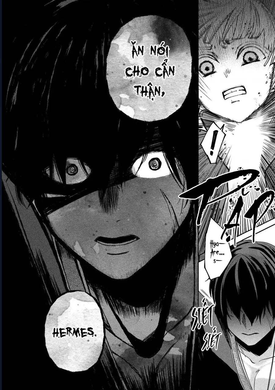 Zeus Thất Thế Và Đứa Trẻ Nô Lệ (Ochibure Zeus To Dourei No Ko) Chapter 14.1 ảnh số 32