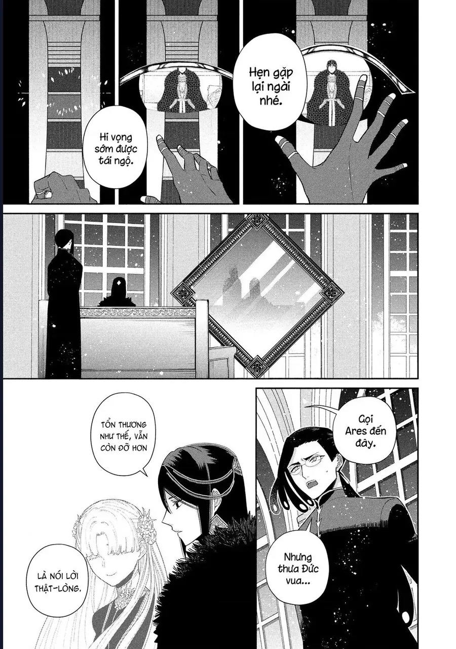 Zeus Thất Thế Và Đứa Trẻ Nô Lệ (Ochibure Zeus To Dourei No Ko) Chapter 14.1 ảnh số 37