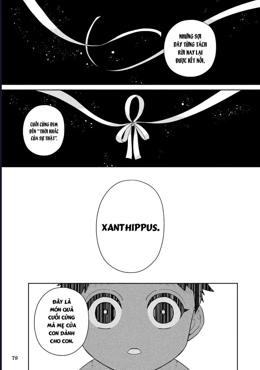 Zeus Thất Thế Và Đứa Trẻ Nô Lệ (Ochibure Zeus To Dourei No Ko) Chapter 14.2 ảnh số 35