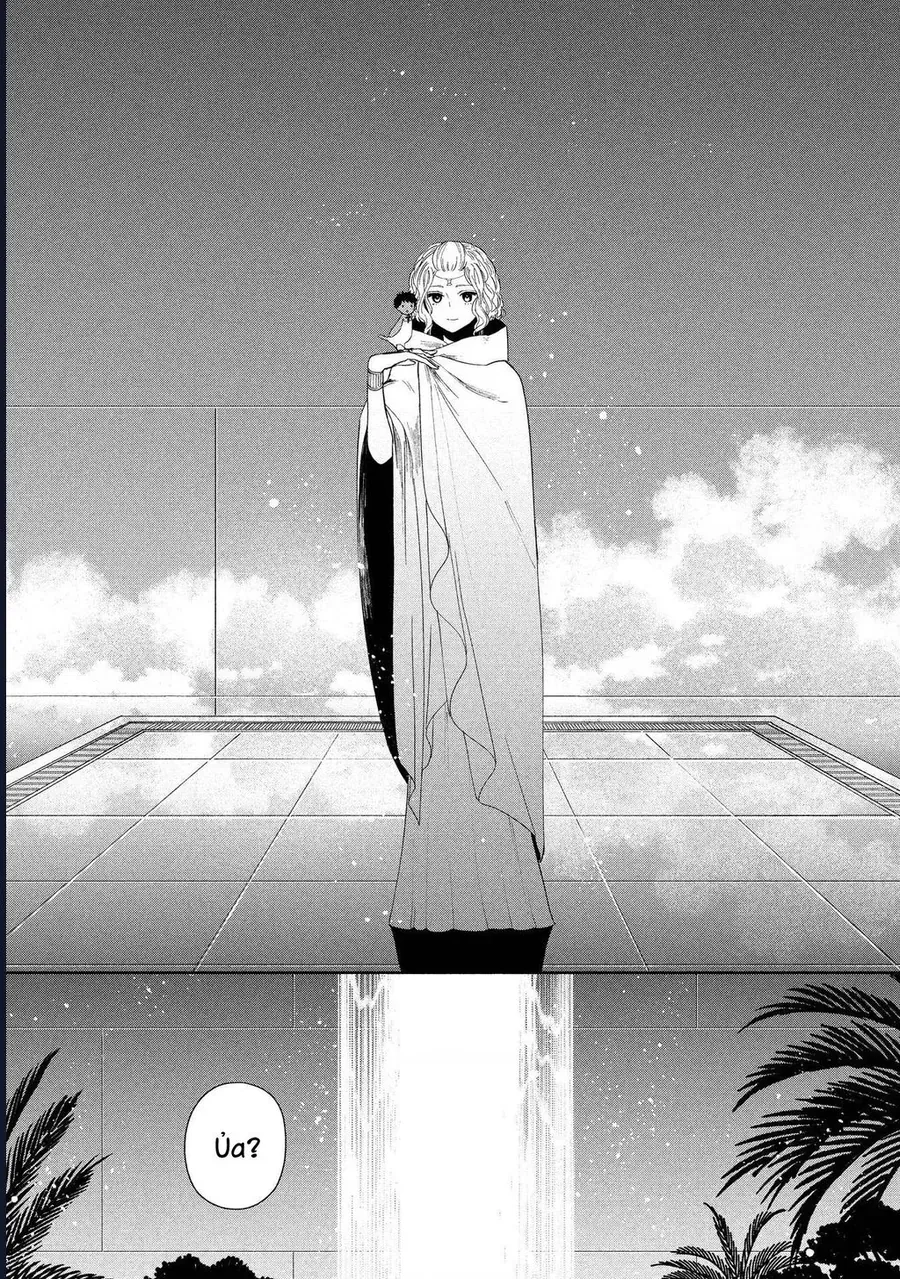 Zeus Thất Thế Và Đứa Trẻ Nô Lệ (Ochibure Zeus To Dourei No Ko) Chapter 14.2 ảnh số 6