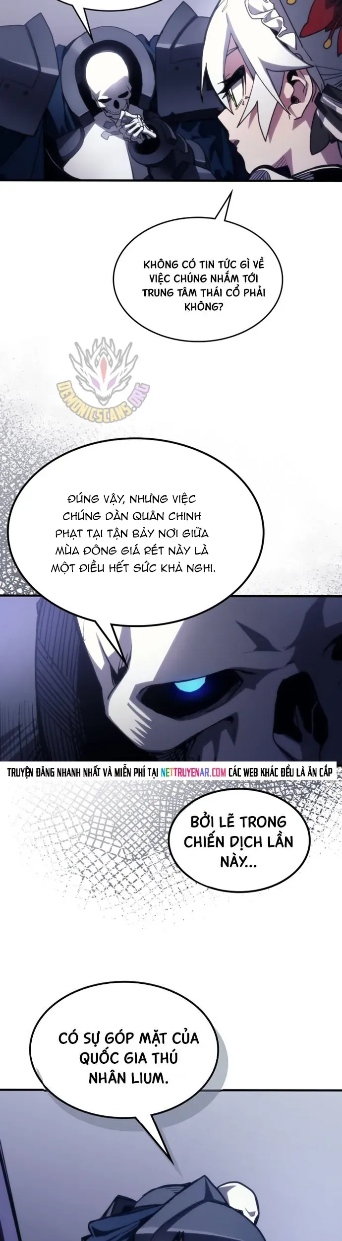 Hãy Hành Động Như Một BOSS Đi Ngài Mr Devourer Chap 113 - Next Chap 112