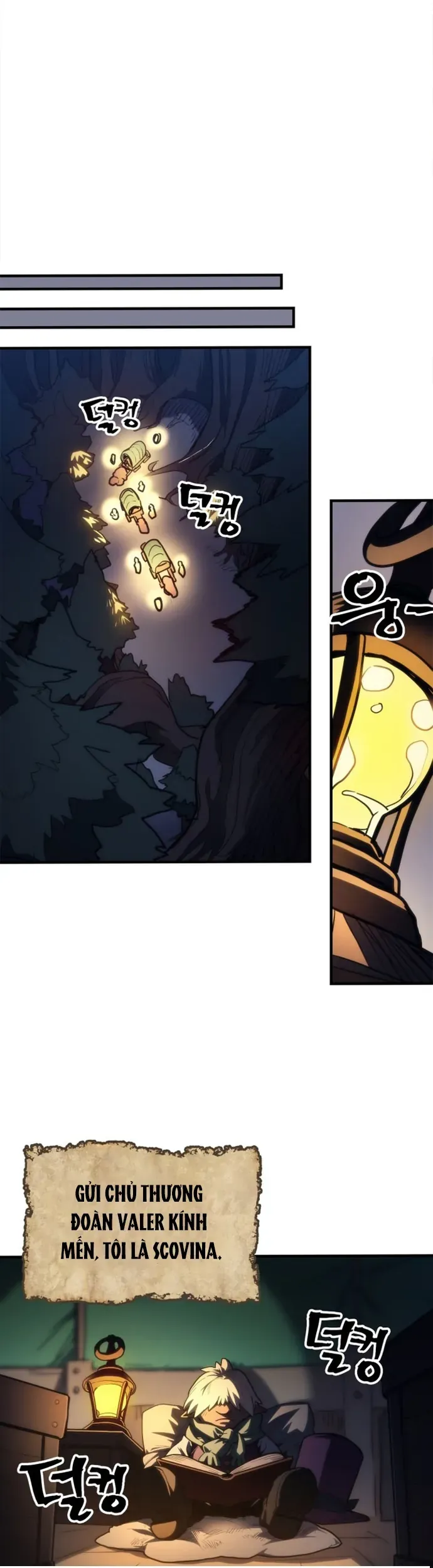 Hãy Hành Động Như Một BOSS Đi Ngài Mr Devourer Chap 113 - Next Chap 112