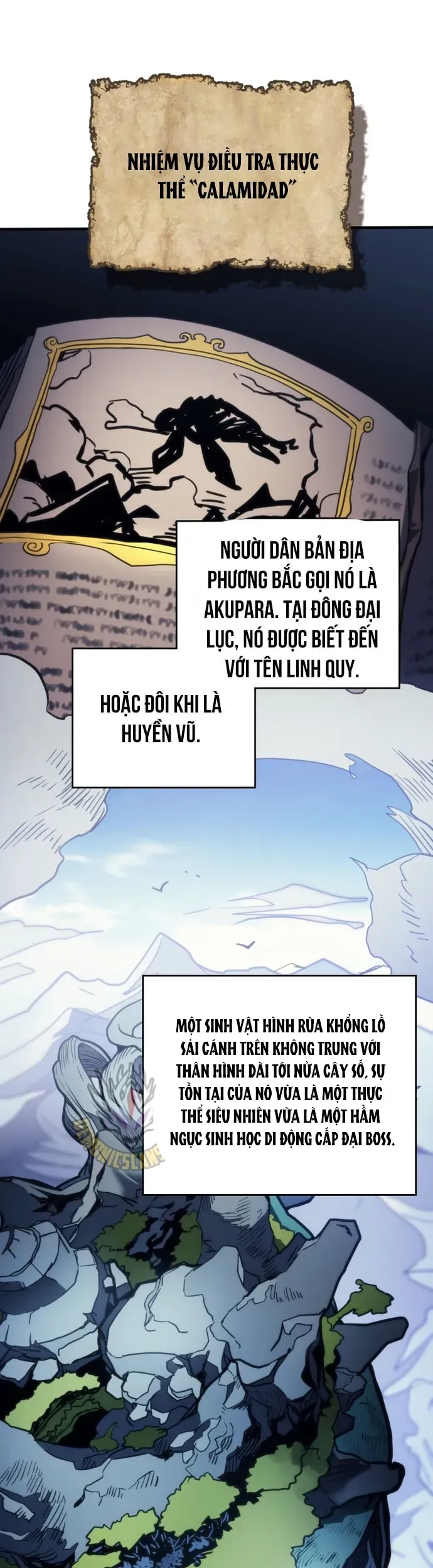 Hãy Hành Động Như Một BOSS Đi Ngài Mr Devourer Chap 113 - Next Chap 112