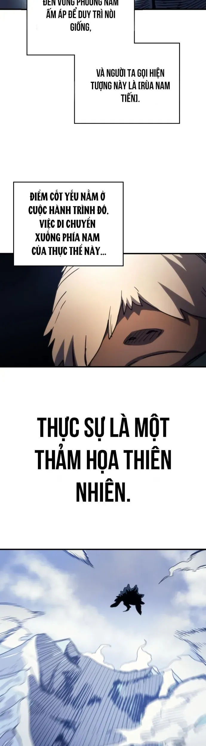 Hãy Hành Động Như Một BOSS Đi Ngài Mr Devourer Chap 113 - Next Chap 112