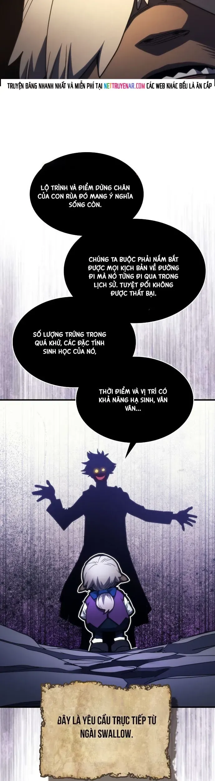 Hãy Hành Động Như Một BOSS Đi Ngài Mr Devourer Chap 113 - Next Chap 112