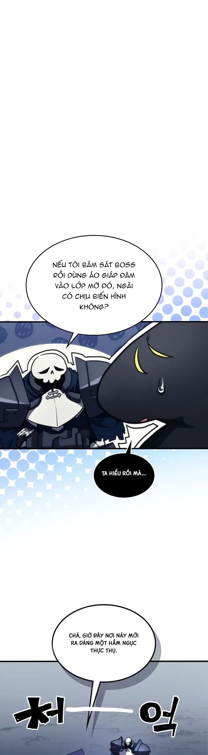 Hãy Hành Động Như Một BOSS Đi Ngài Mr Devourer Chap 113 - Next Chap 112