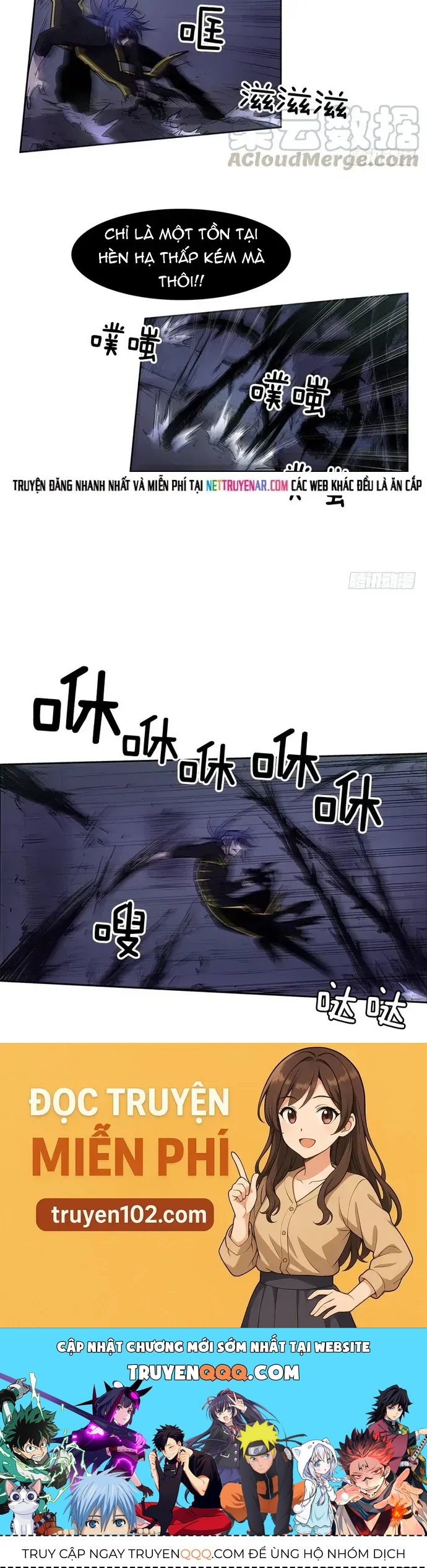 Cửa Hàng Vô Danh [Chap 178-192]