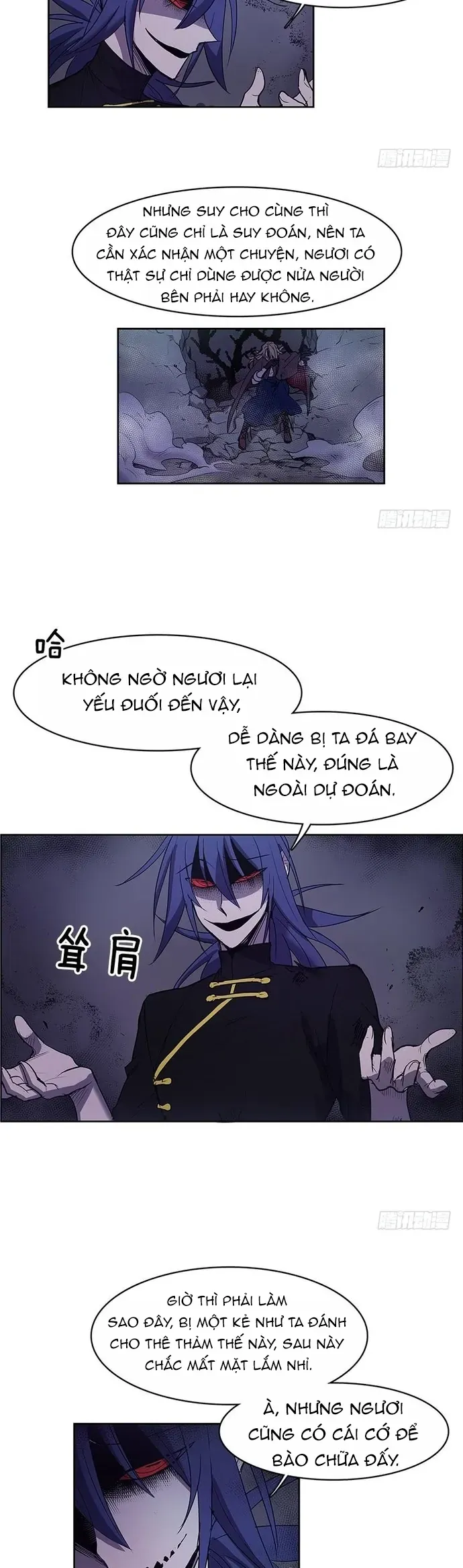 Cửa Hàng Vô Danh [Chap 178-192]