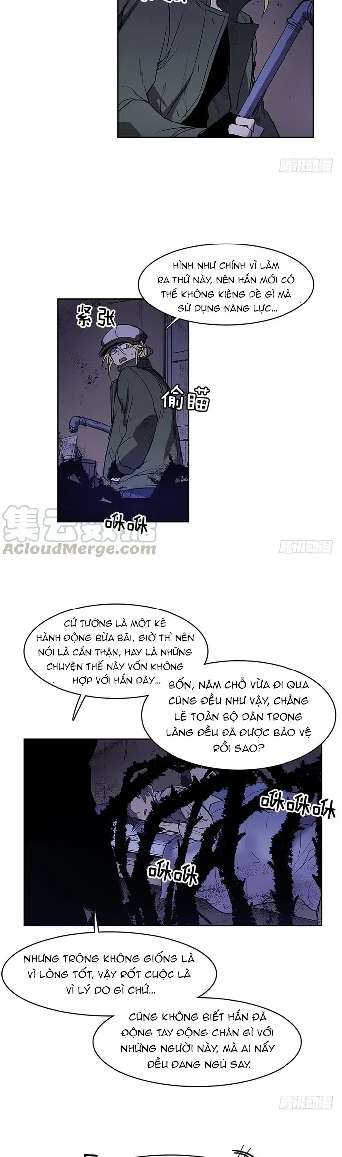 Cửa Hàng Vô Danh [Chap 178-192]