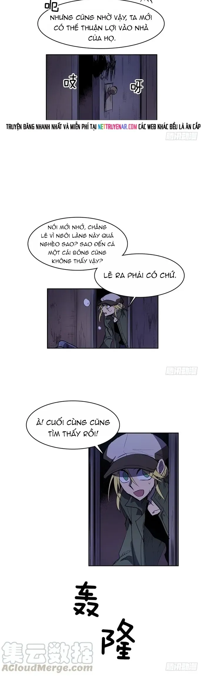 Cửa Hàng Vô Danh [Chap 178-192]