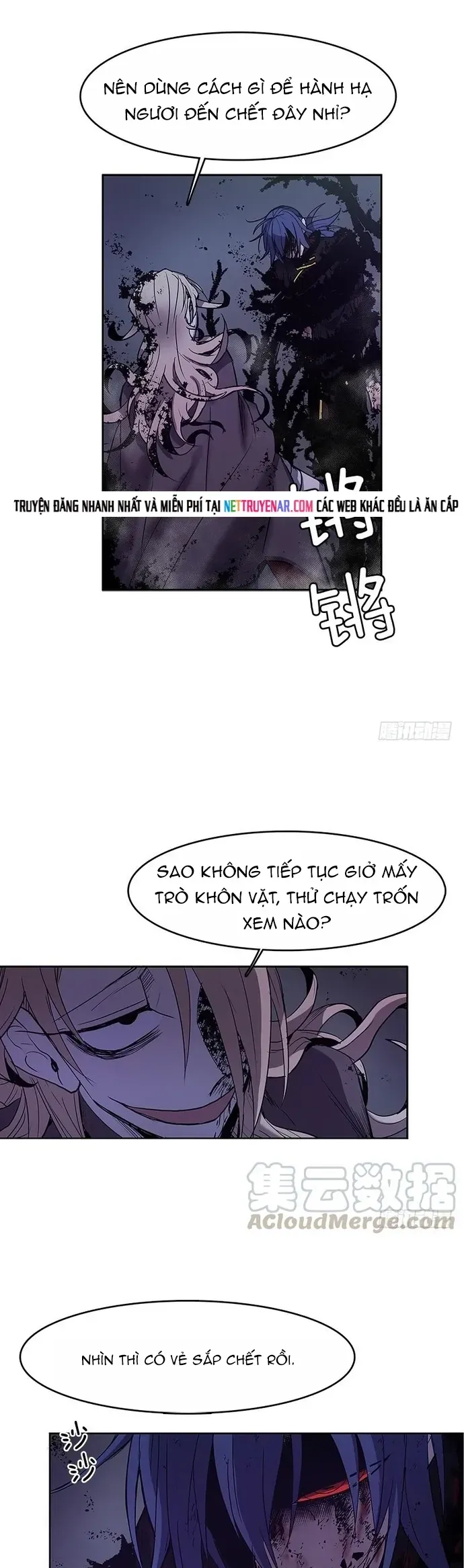 Cửa Hàng Vô Danh [Chap 178-192]