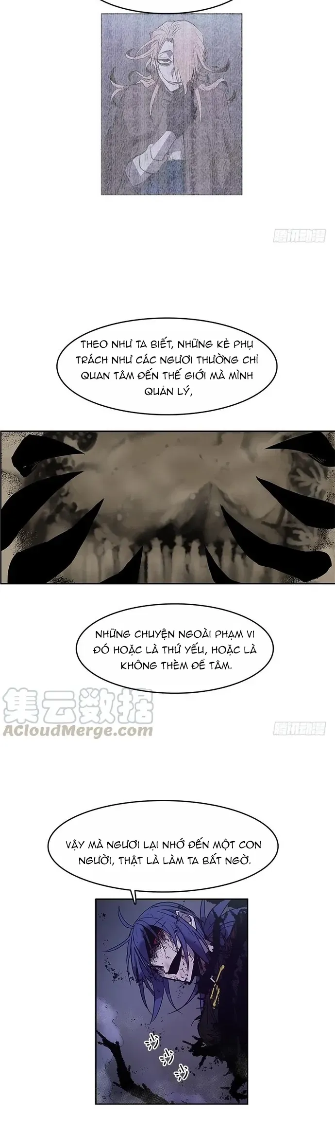 Cửa Hàng Vô Danh [Chap 178-192]